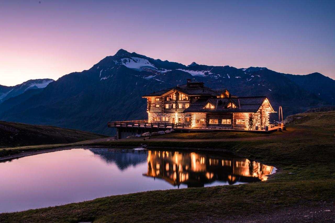 Sunny Valley Mountain Lodge Bormio Luaran gambar