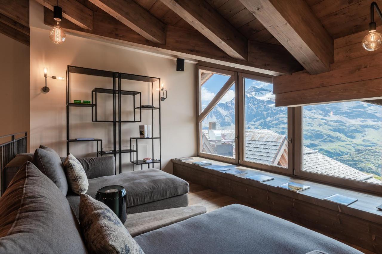 Sunny Valley Mountain Lodge Bormio Luaran gambar