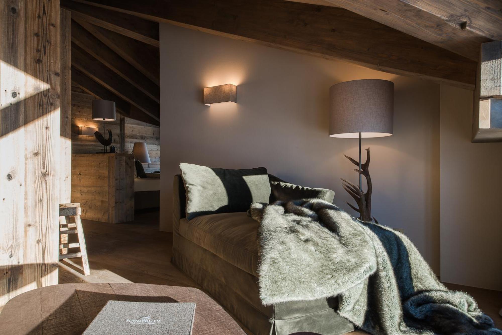 Sunny Valley Mountain Lodge Bormio Luaran gambar