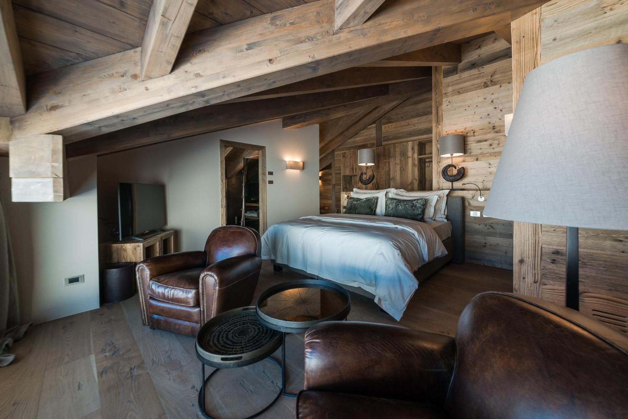Sunny Valley Mountain Lodge Bormio Luaran gambar