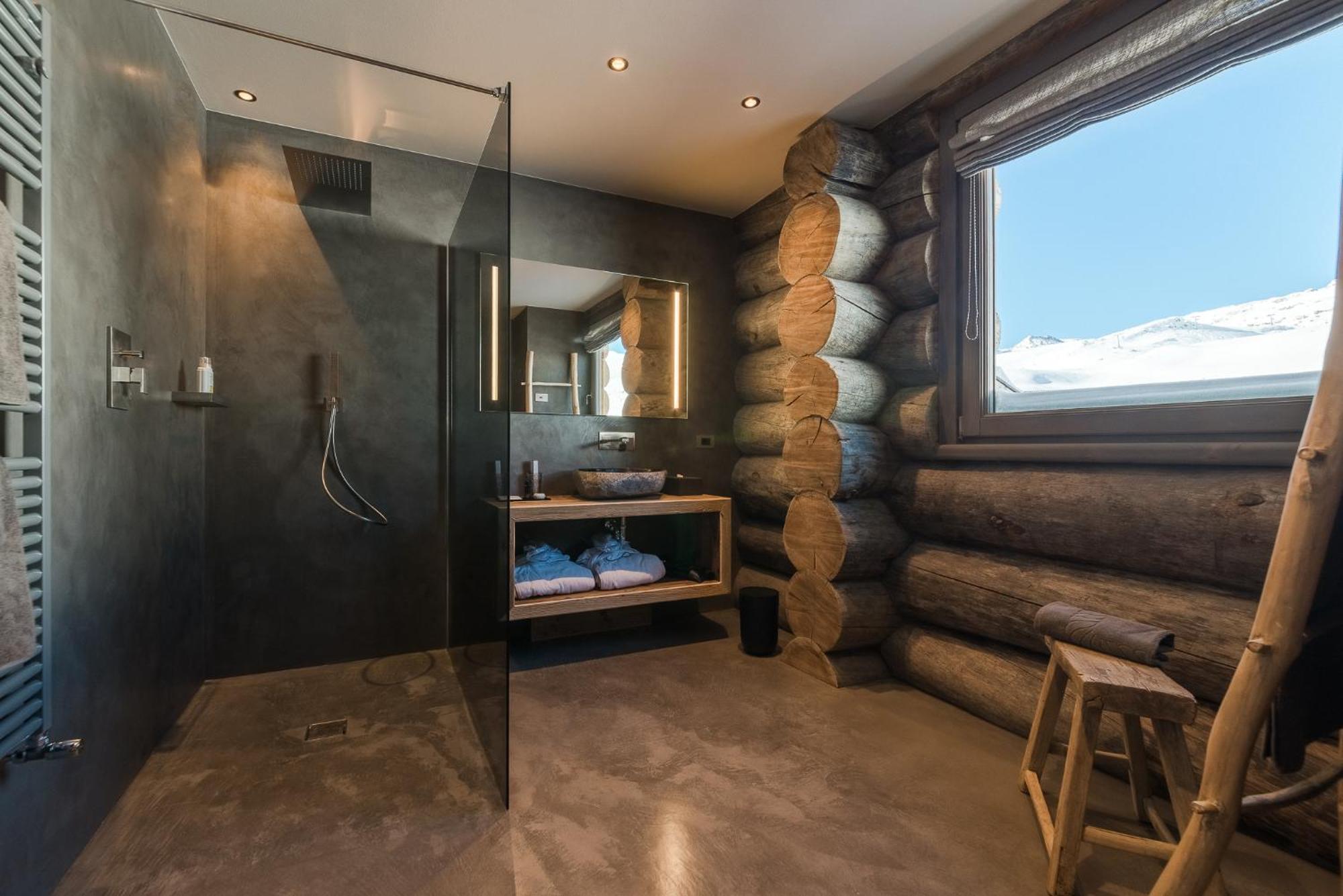 Sunny Valley Mountain Lodge Bormio Luaran gambar