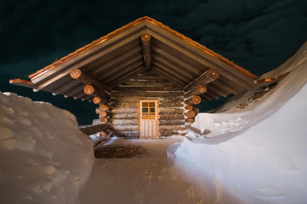 Sunny Valley Mountain Lodge Bormio Luaran gambar