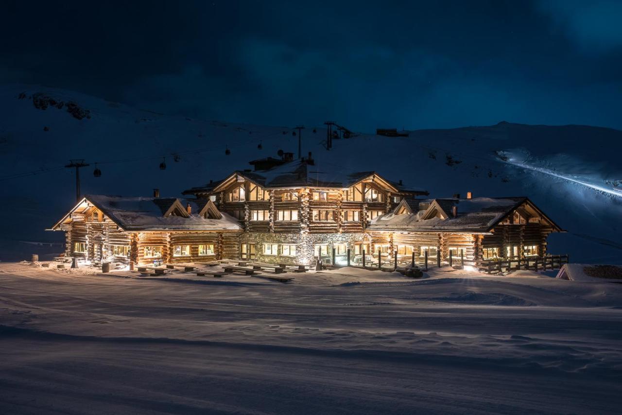 Sunny Valley Mountain Lodge Bormio Luaran gambar