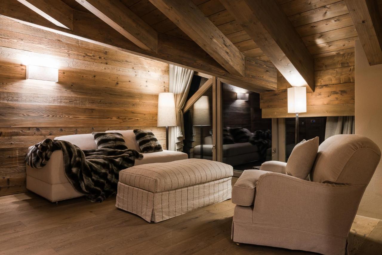 Sunny Valley Mountain Lodge Bormio Luaran gambar