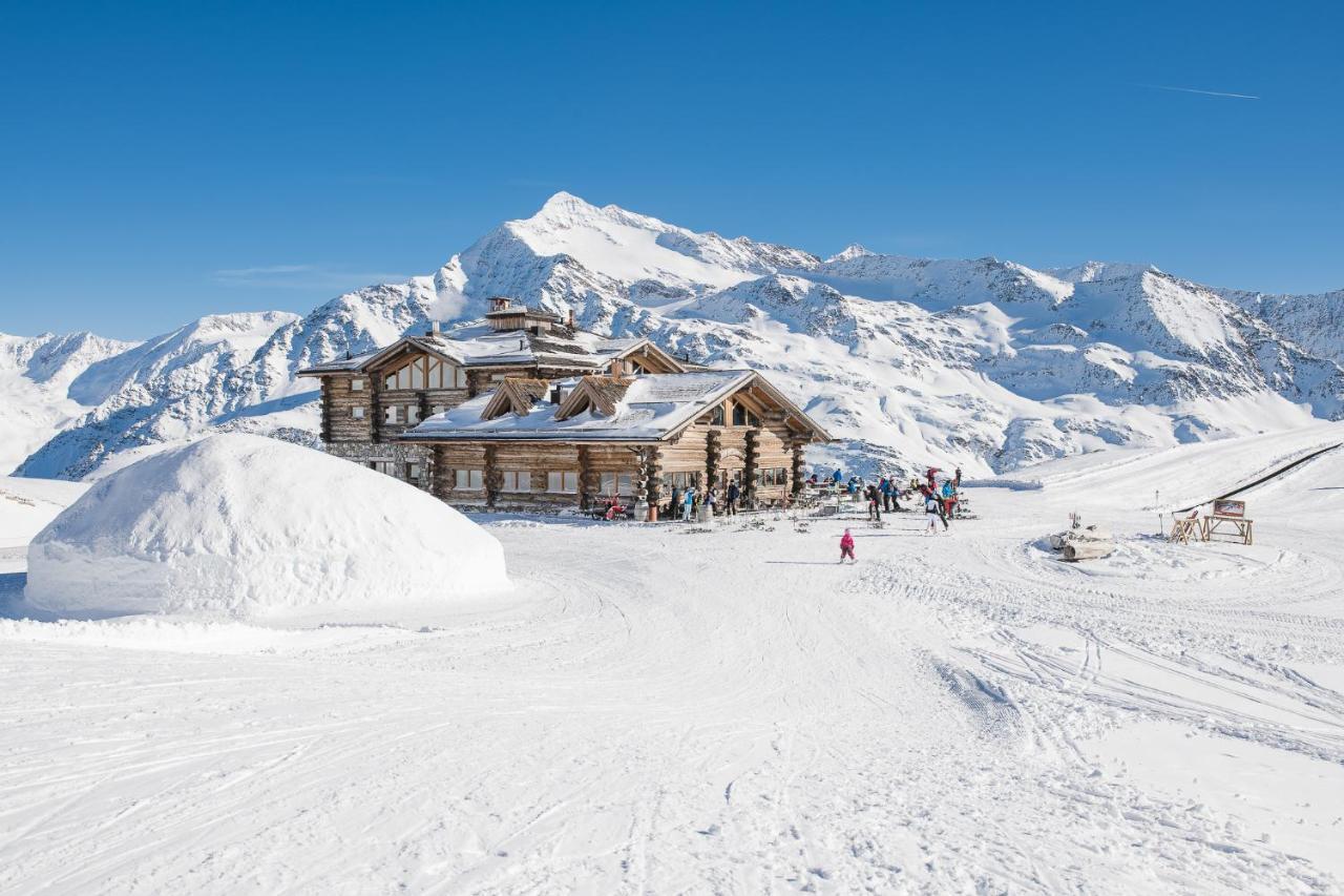 Sunny Valley Mountain Lodge Bormio Luaran gambar