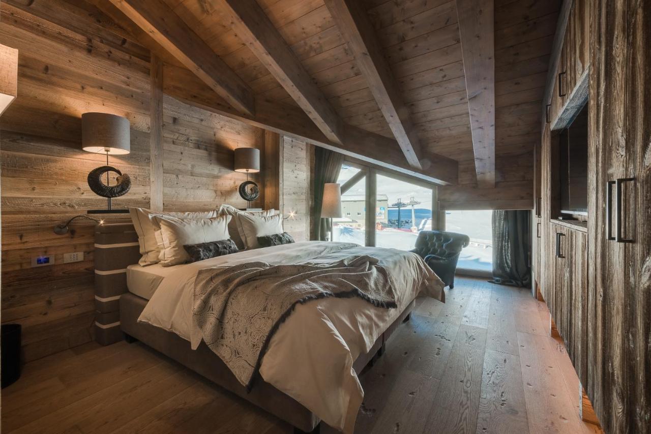 Sunny Valley Mountain Lodge Bormio Luaran gambar