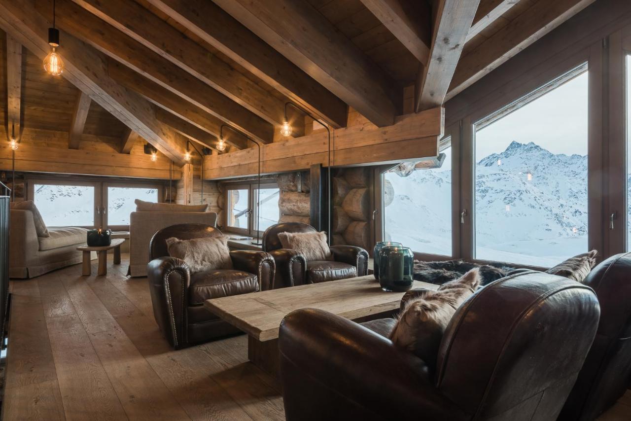 Sunny Valley Mountain Lodge Bormio Luaran gambar