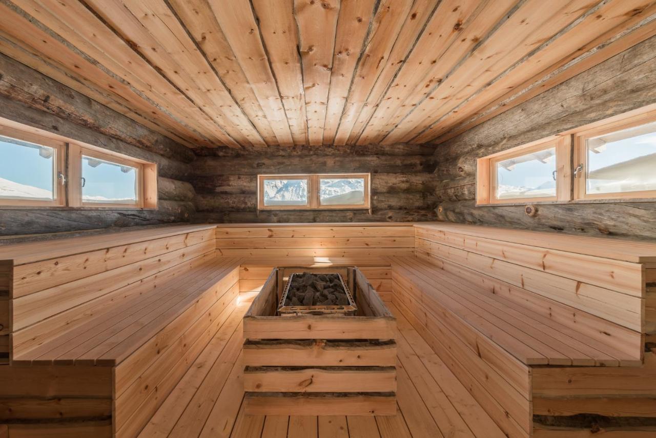 Sunny Valley Mountain Lodge Bormio Luaran gambar