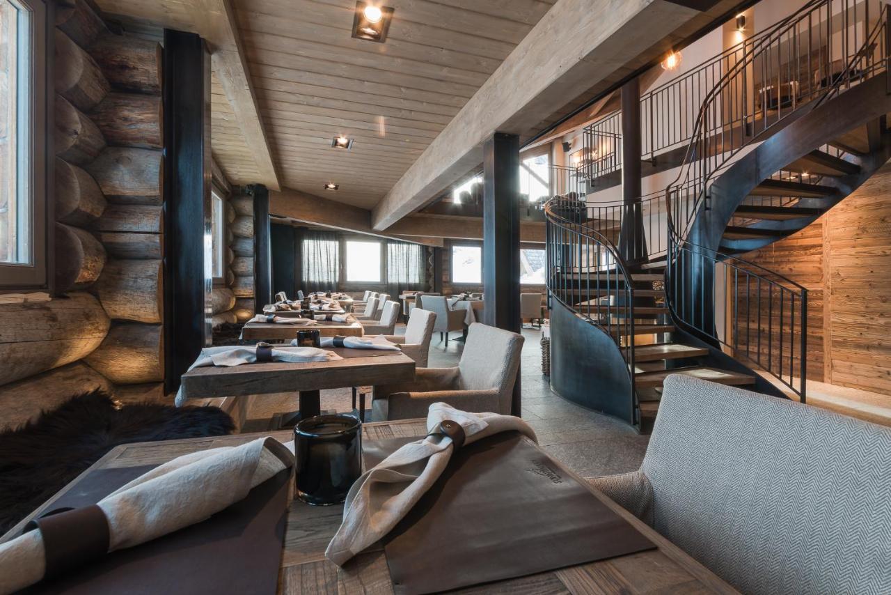 Sunny Valley Mountain Lodge Bormio Luaran gambar