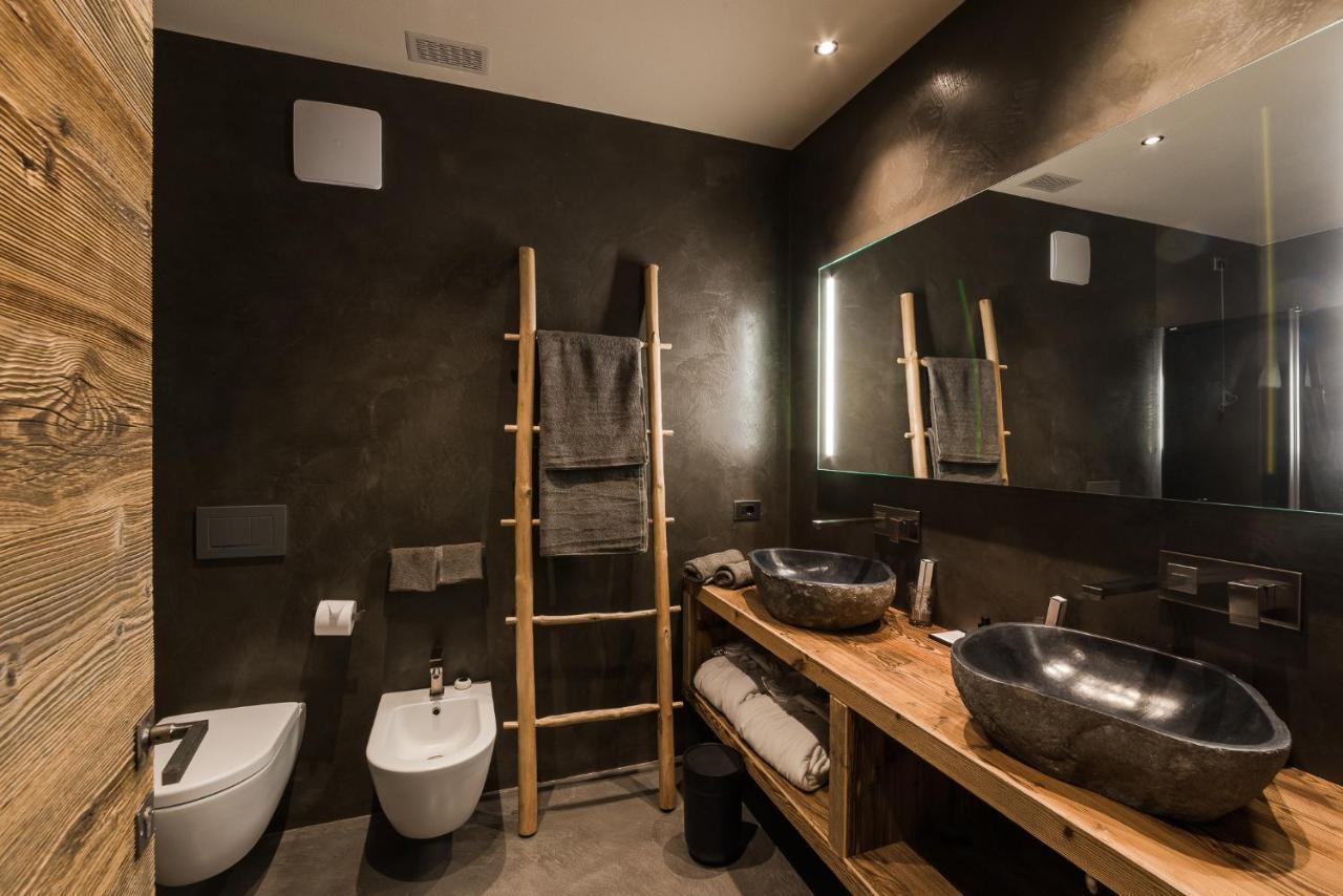 Sunny Valley Mountain Lodge Bormio Luaran gambar
