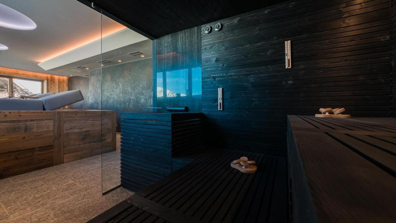 Sunny Valley Mountain Lodge Bormio Luaran gambar