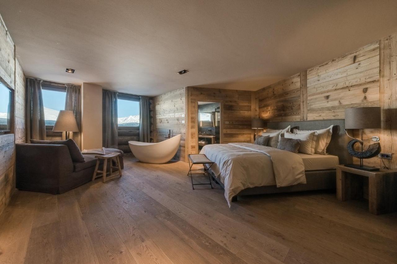 Sunny Valley Mountain Lodge Bormio Luaran gambar