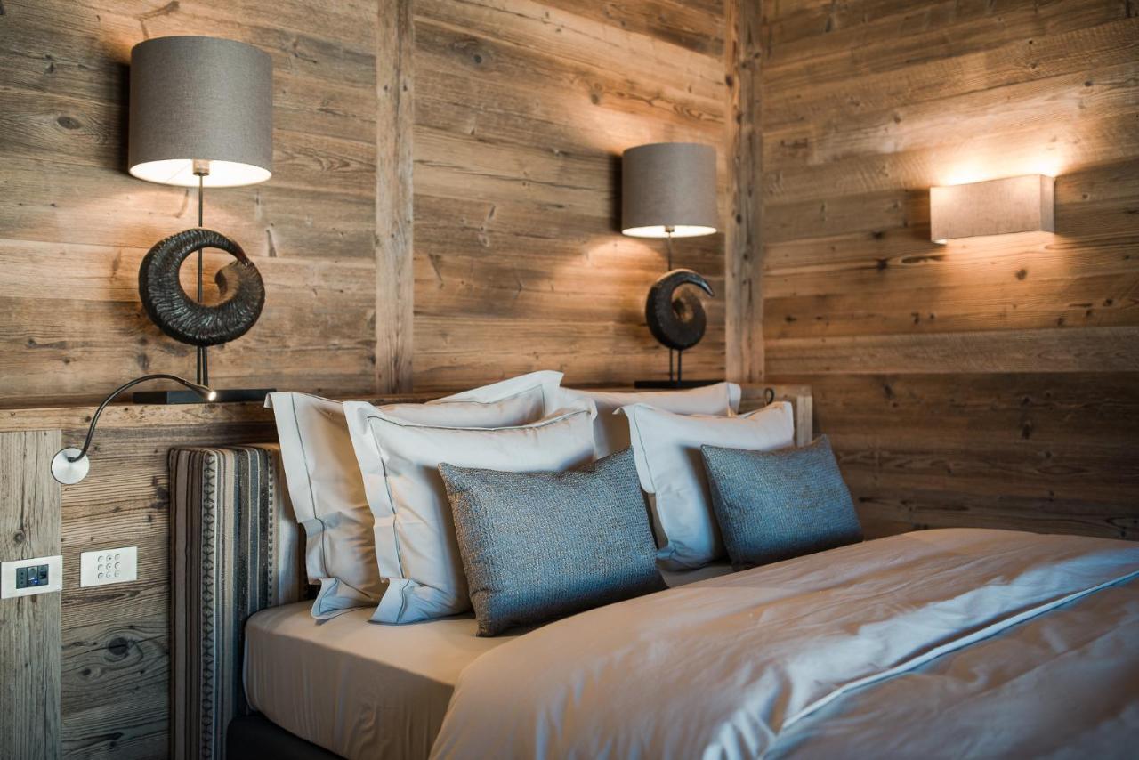 Sunny Valley Mountain Lodge Bormio Luaran gambar