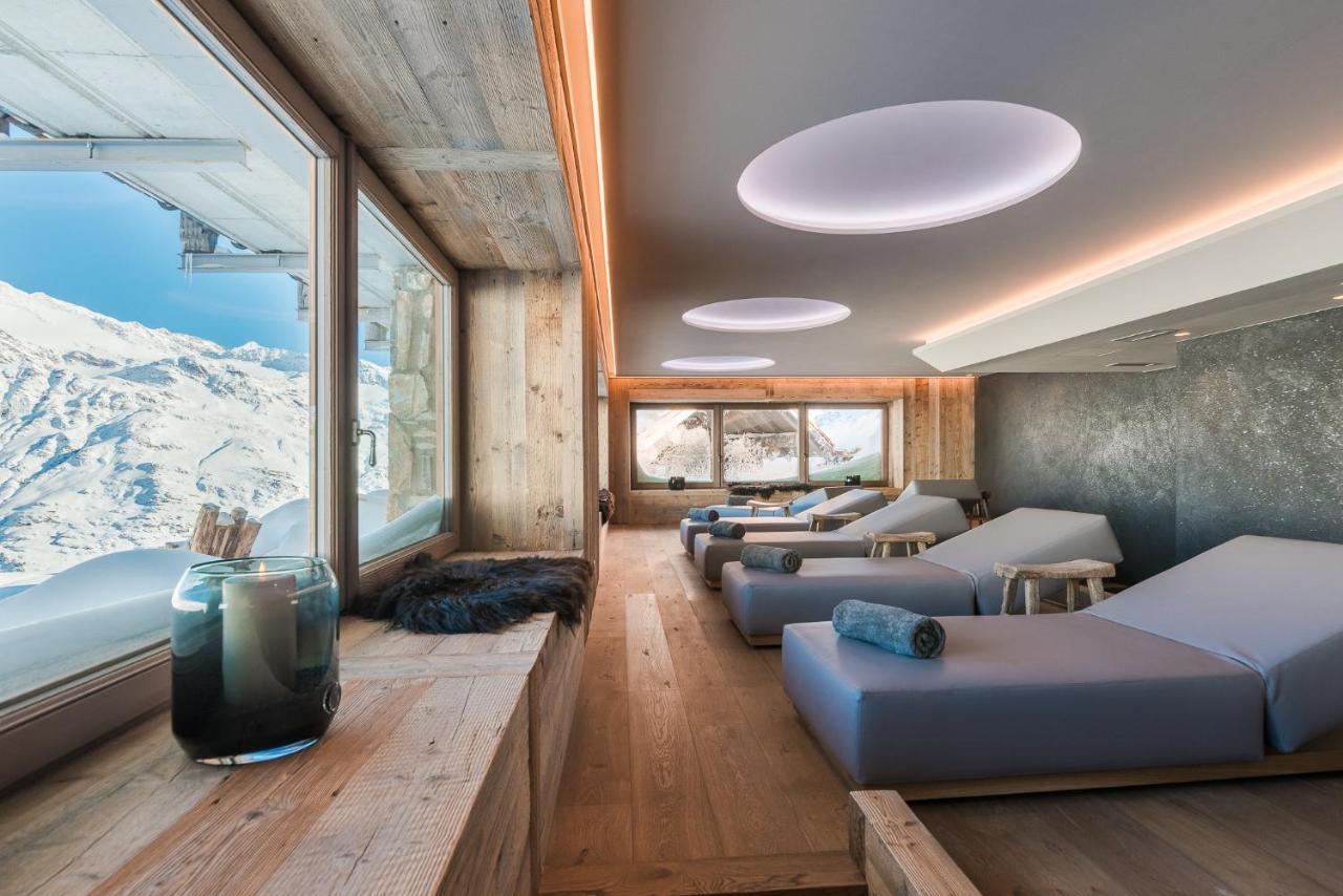 Sunny Valley Mountain Lodge Bormio Luaran gambar