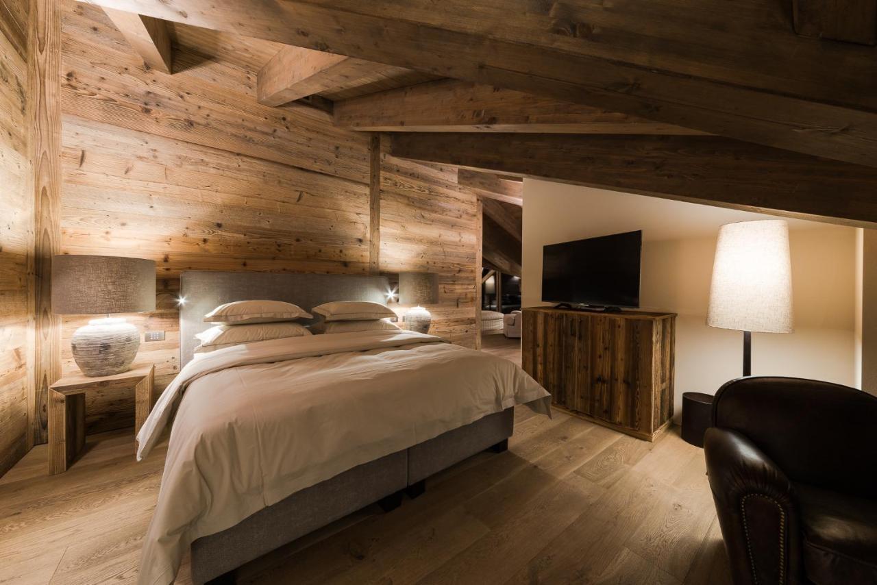 Sunny Valley Mountain Lodge Bormio Luaran gambar
