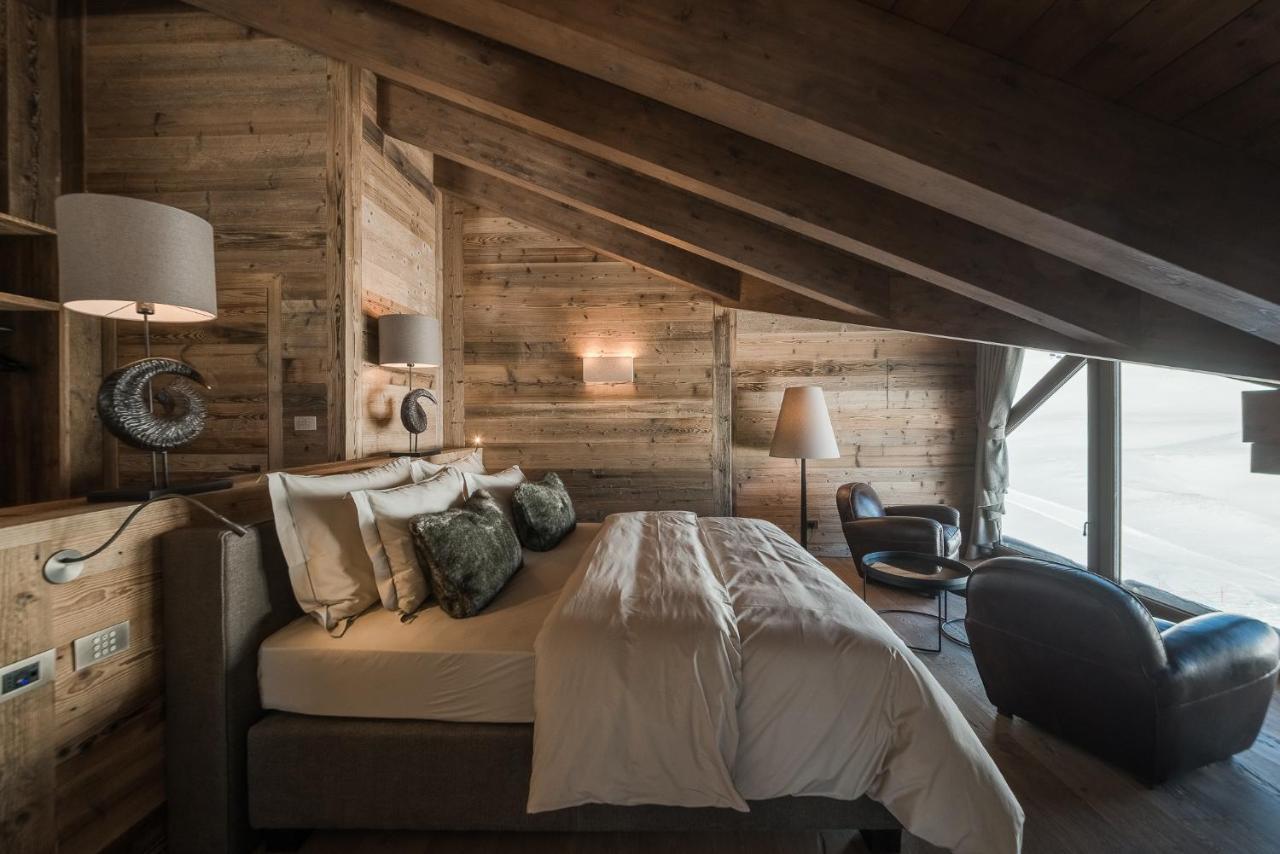 Sunny Valley Mountain Lodge Bormio Luaran gambar