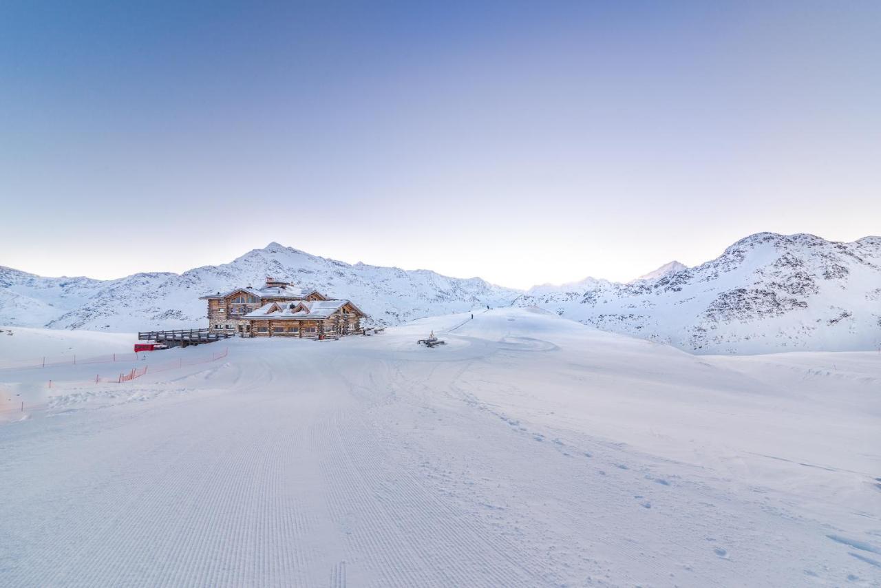 Sunny Valley Mountain Lodge Bormio Luaran gambar