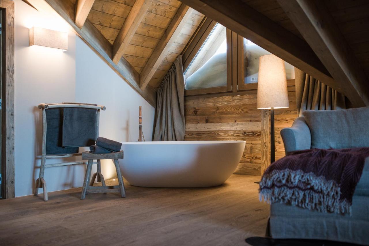 Sunny Valley Mountain Lodge Bormio Luaran gambar