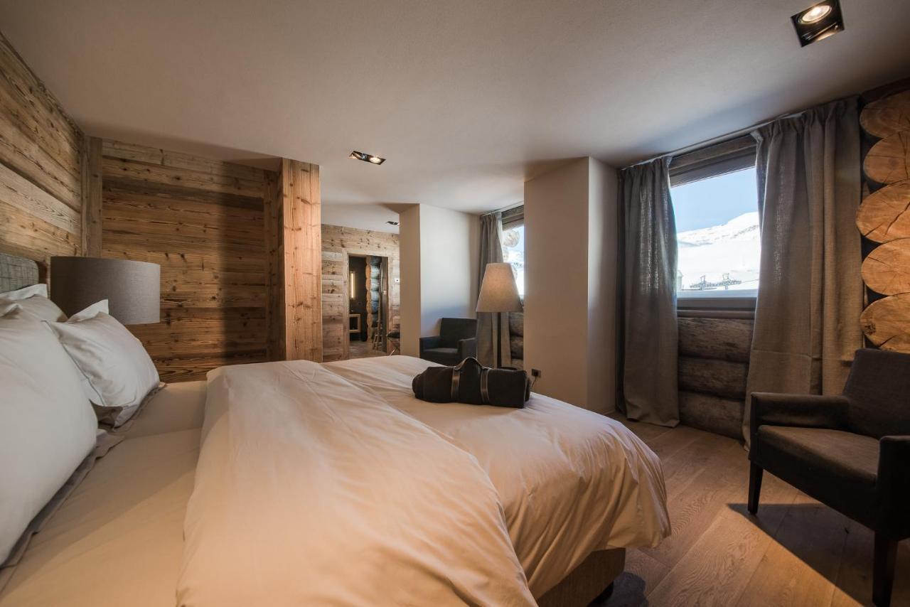 Sunny Valley Mountain Lodge Bormio Luaran gambar