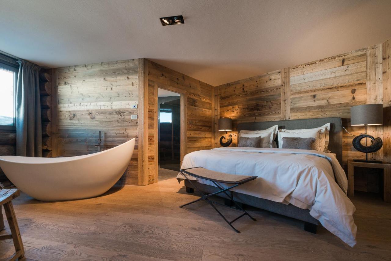 Sunny Valley Mountain Lodge Bormio Luaran gambar