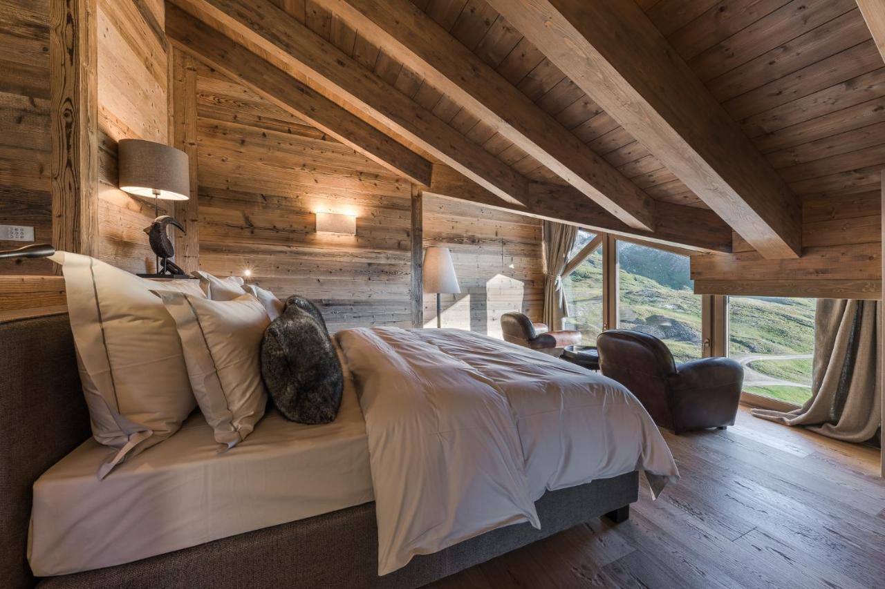 Sunny Valley Mountain Lodge Bormio Luaran gambar