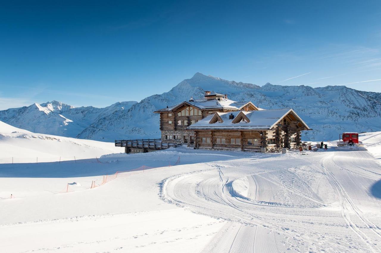 Sunny Valley Mountain Lodge Bormio Luaran gambar