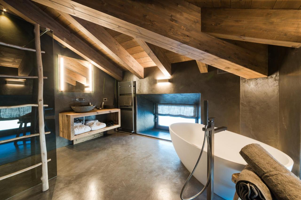 Sunny Valley Mountain Lodge Bormio Luaran gambar